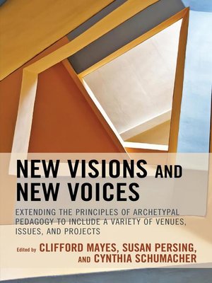 cover image of New Visions and New Voices